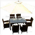 2015 new style outdoor furniture dining set